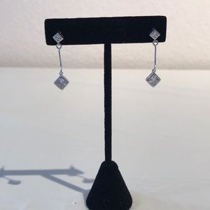 Silver Dangle Earrings